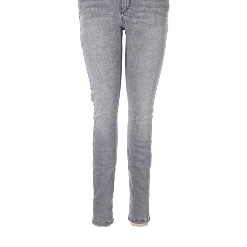 Joe's Jeans Gray Skinny Jeans Modern Fit